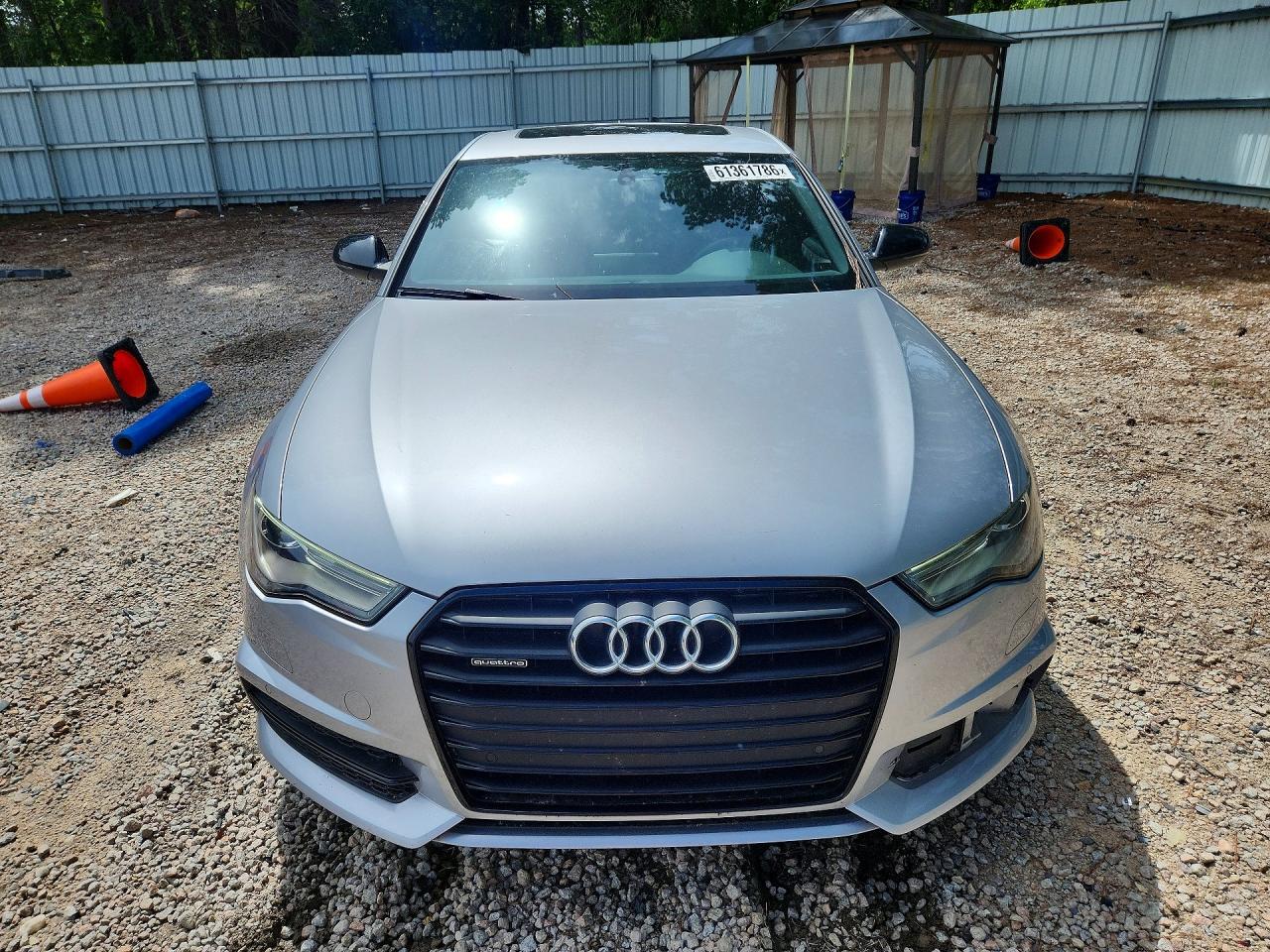 2018 AUDI A6