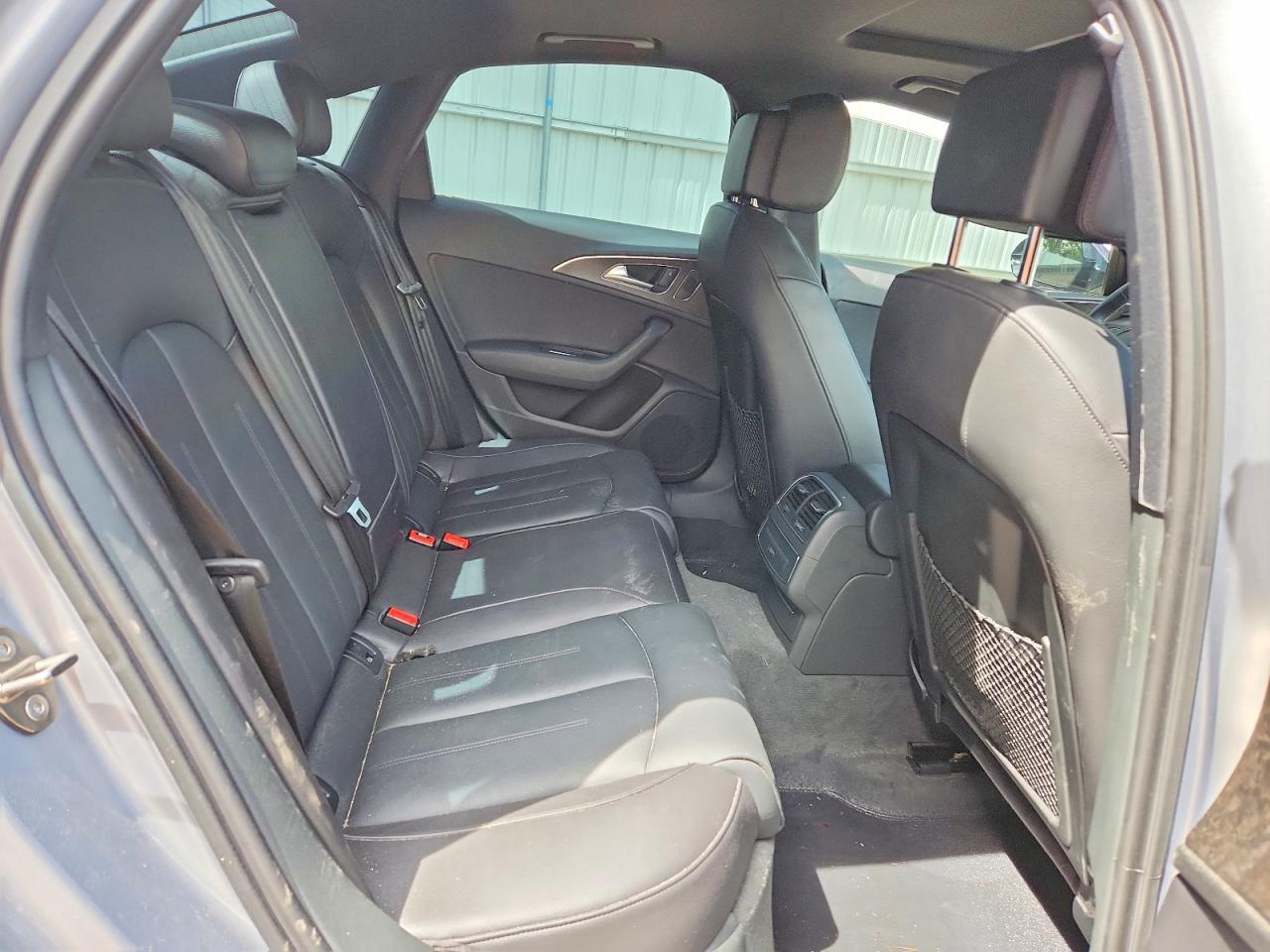 2018 AUDI A6