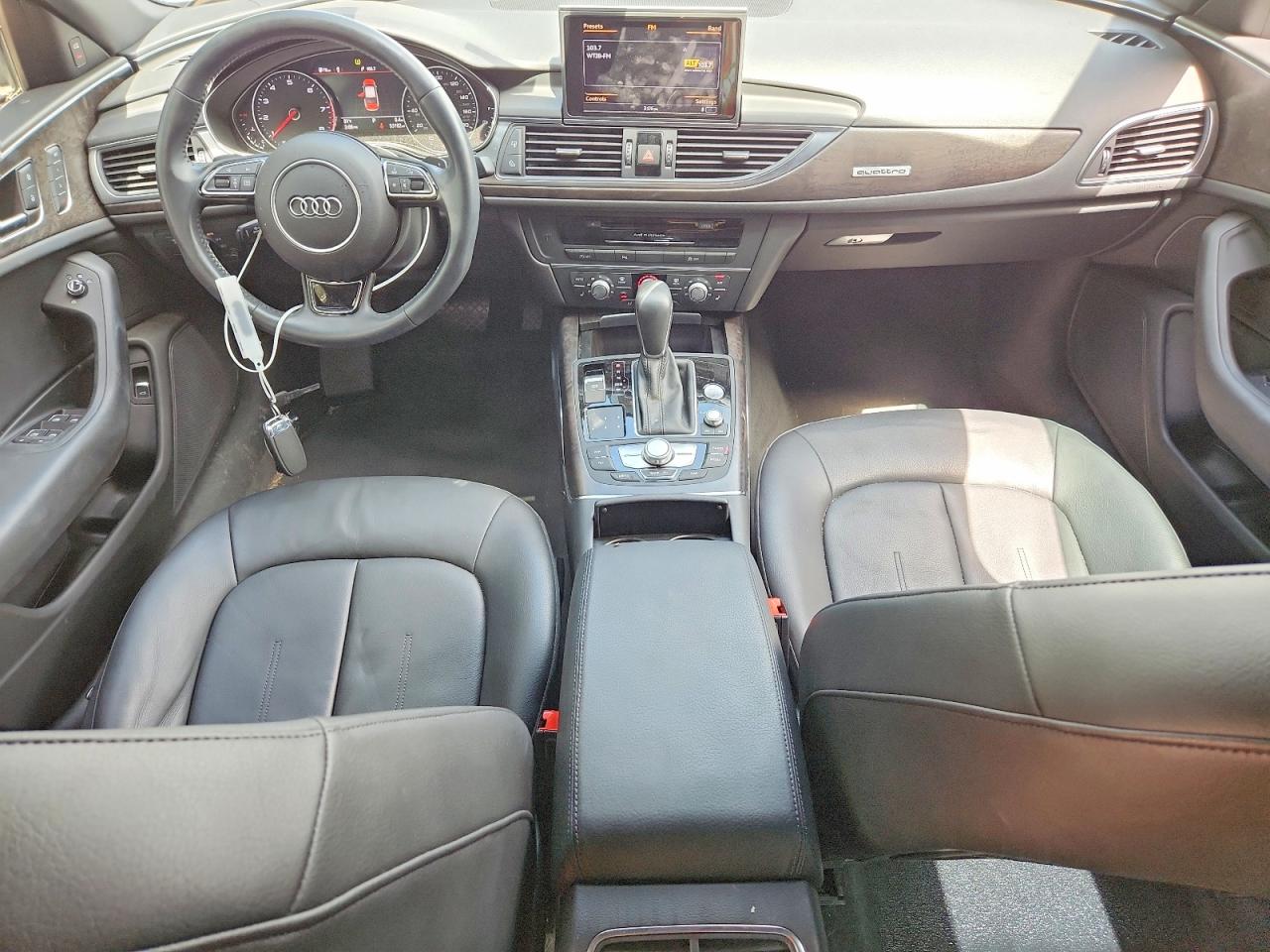 2018 AUDI A6