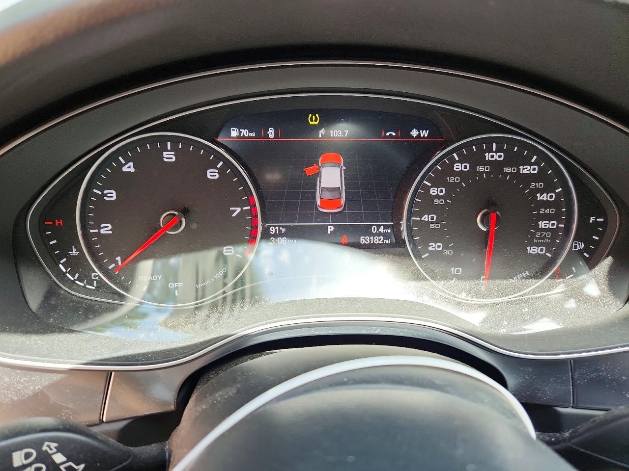 2018 AUDI A6