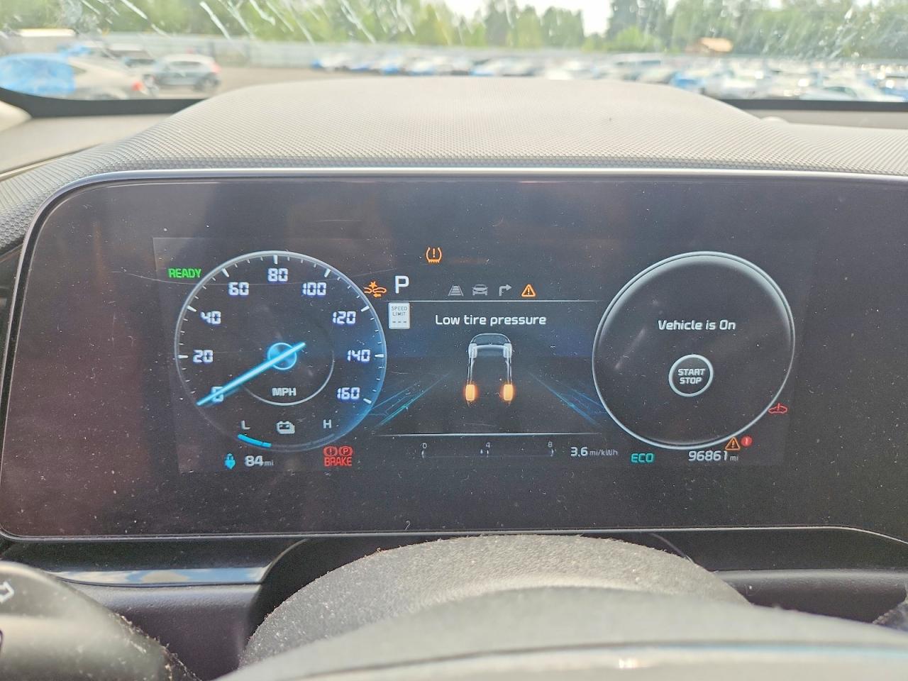 2023 KIA NIRO Wind