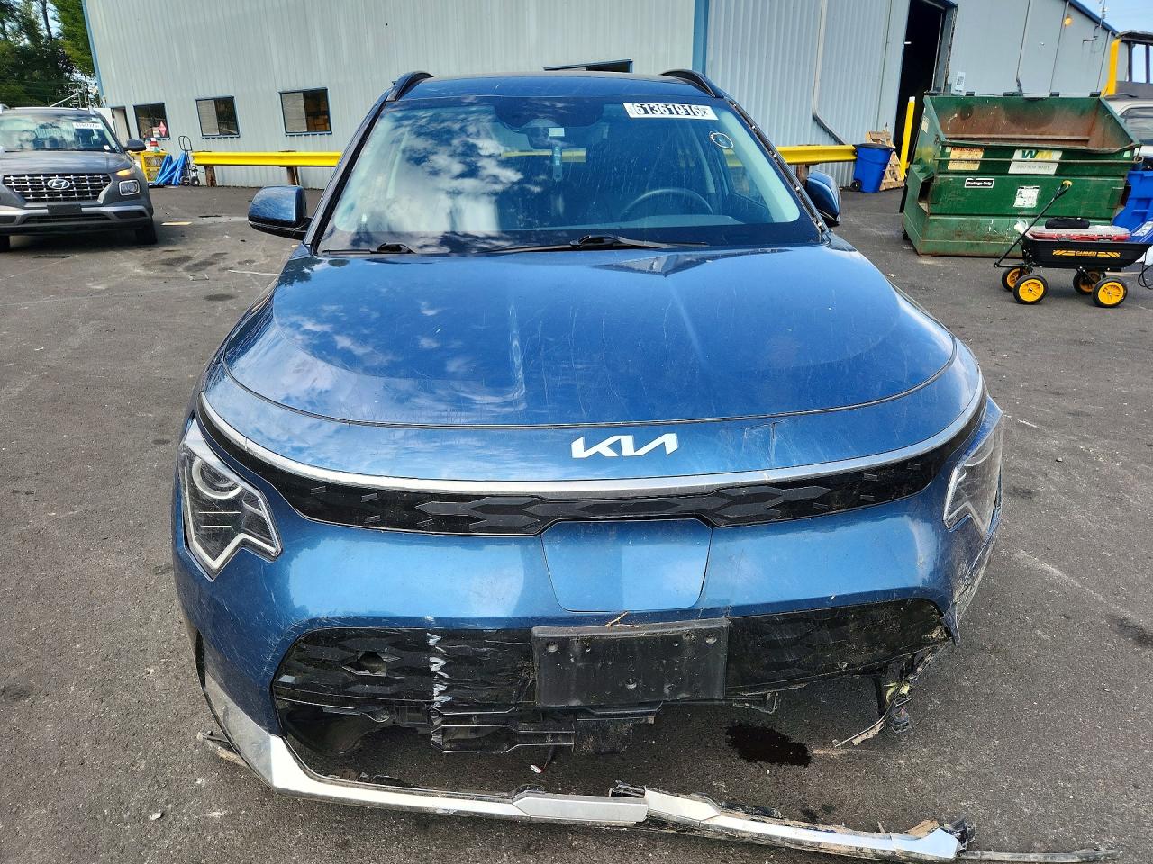 2023 KIA NIRO Wind