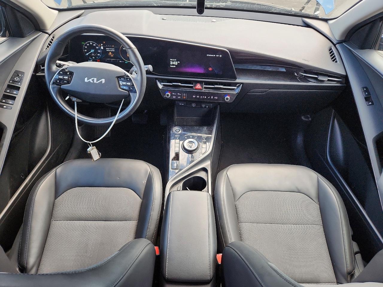 2023 KIA NIRO Wind