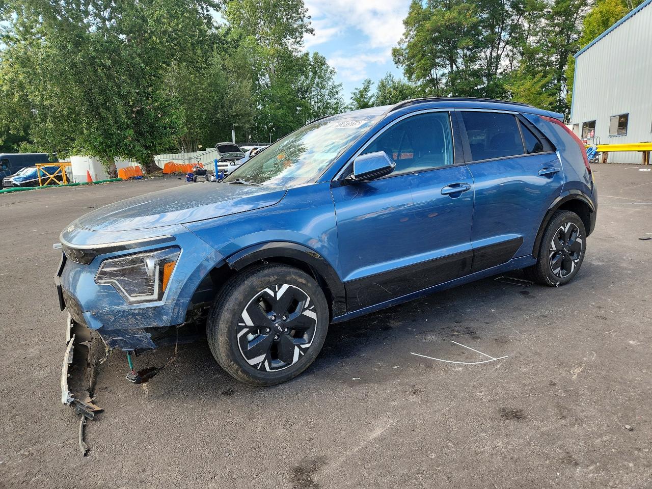 2023 KIA NIRO Wind