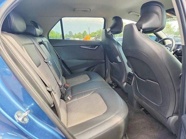2023 KIA NIRO Wind