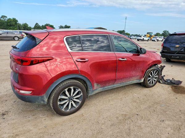 2017 KIA SPORTAGE