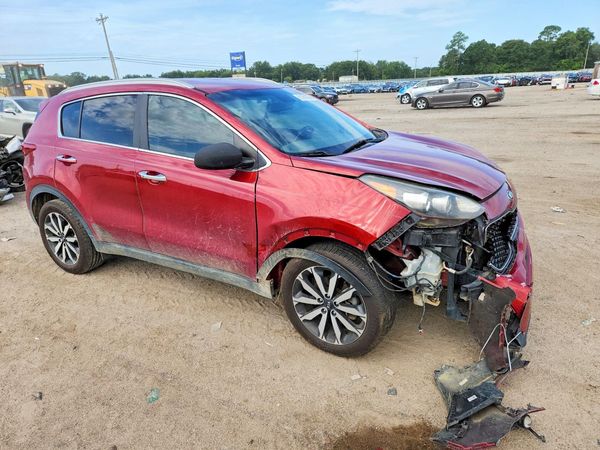 2017 KIA SPORTAGE