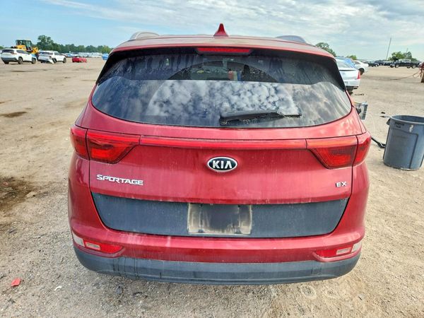 2017 KIA SPORTAGE
