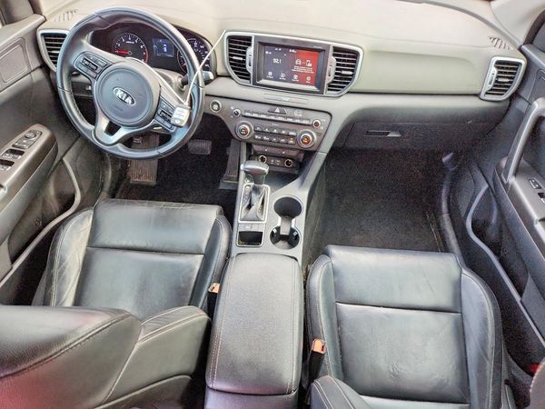 2017 KIA SPORTAGE