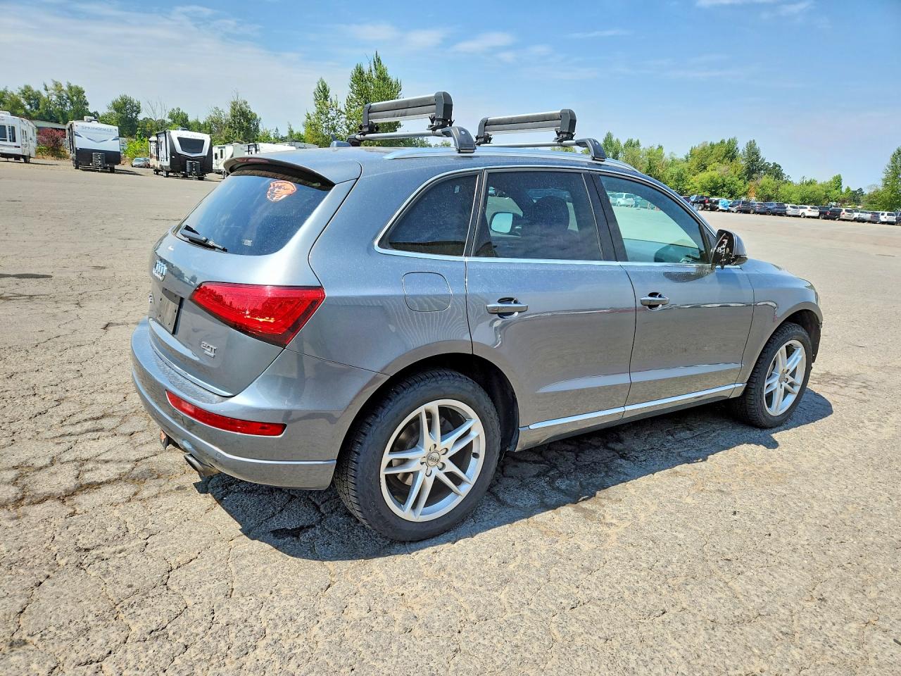 2015 AUDI Q5