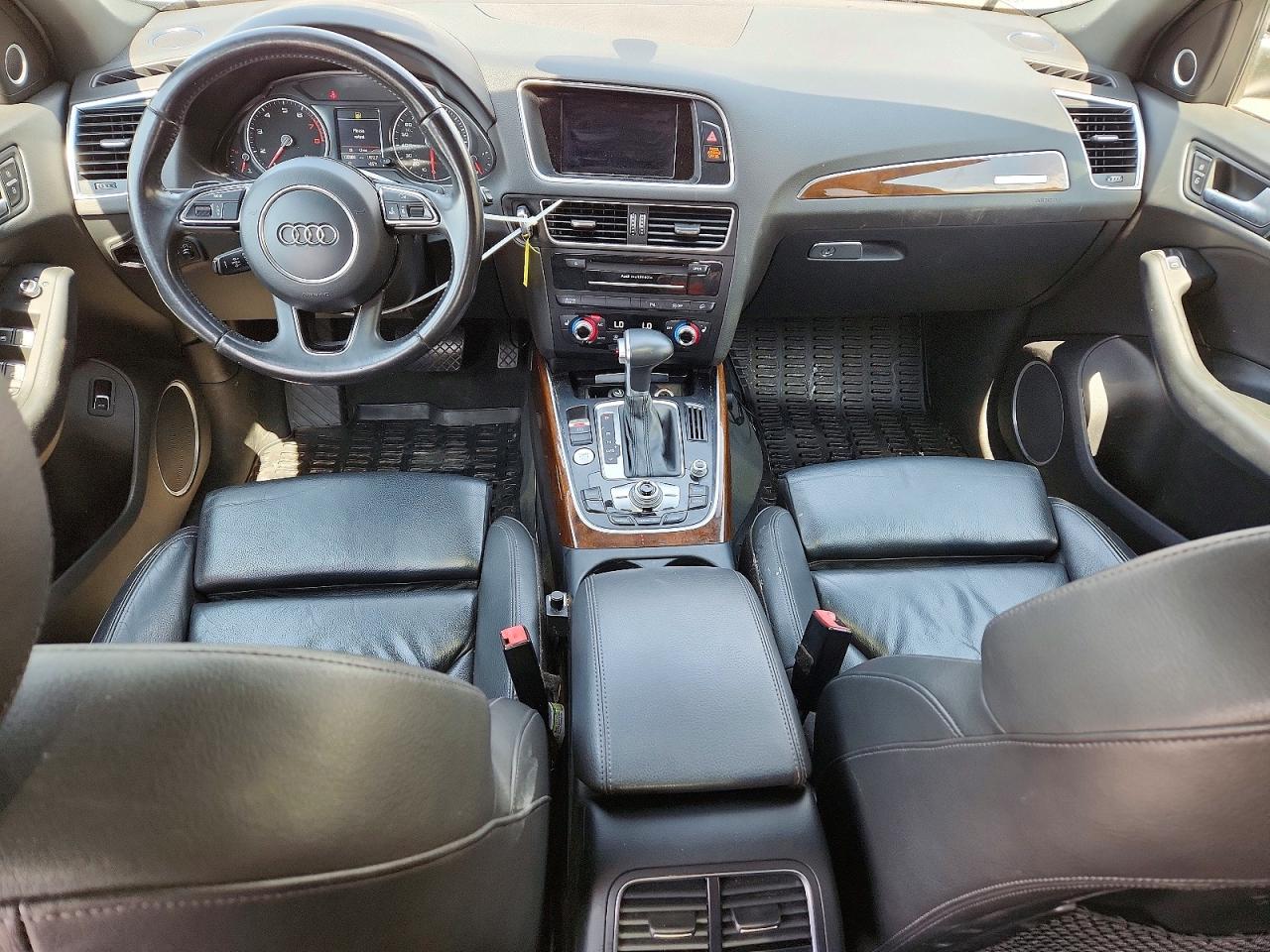 2015 AUDI Q5 Premium Plus