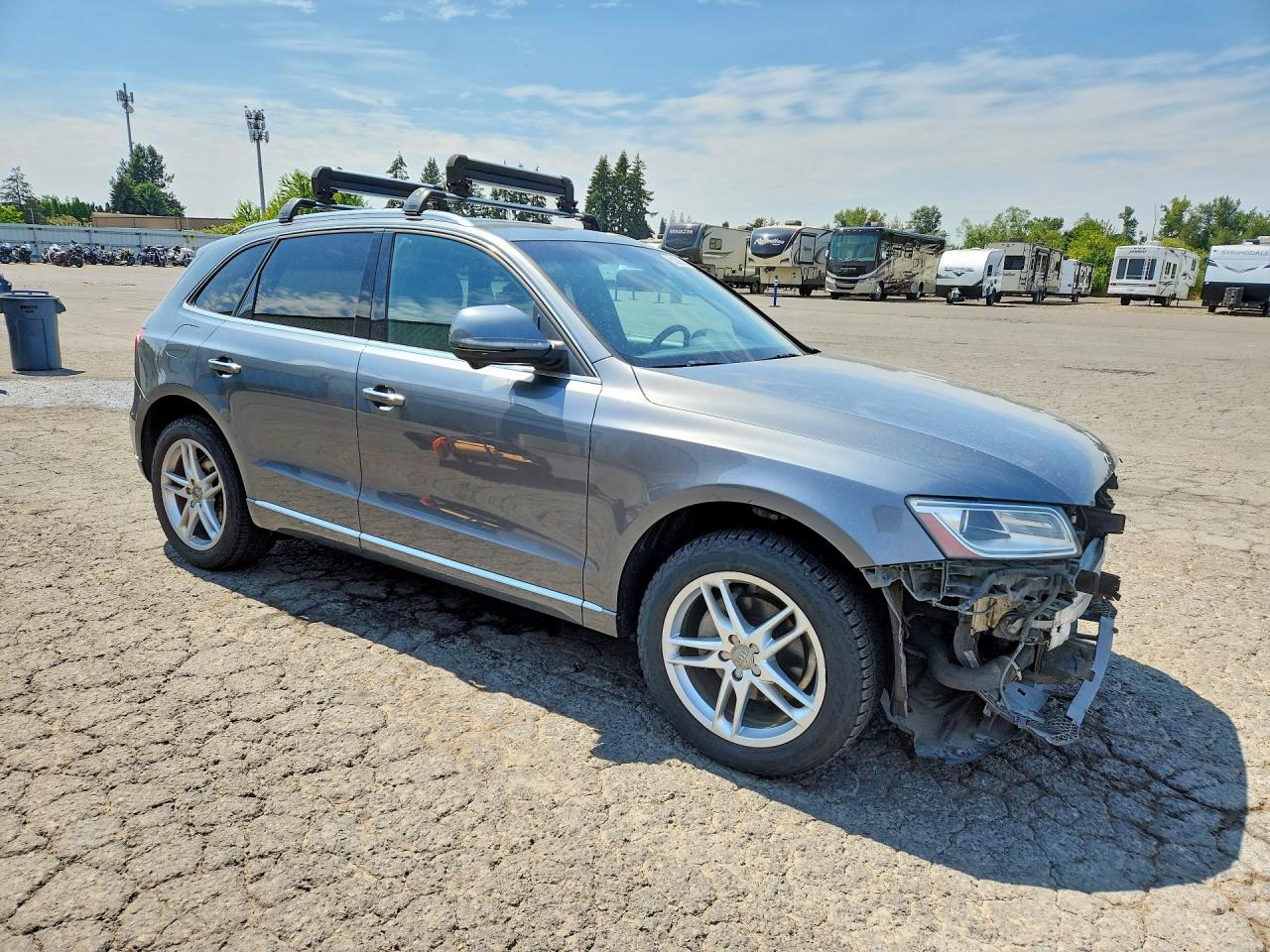 2015 AUDI Q5 Premium Plus