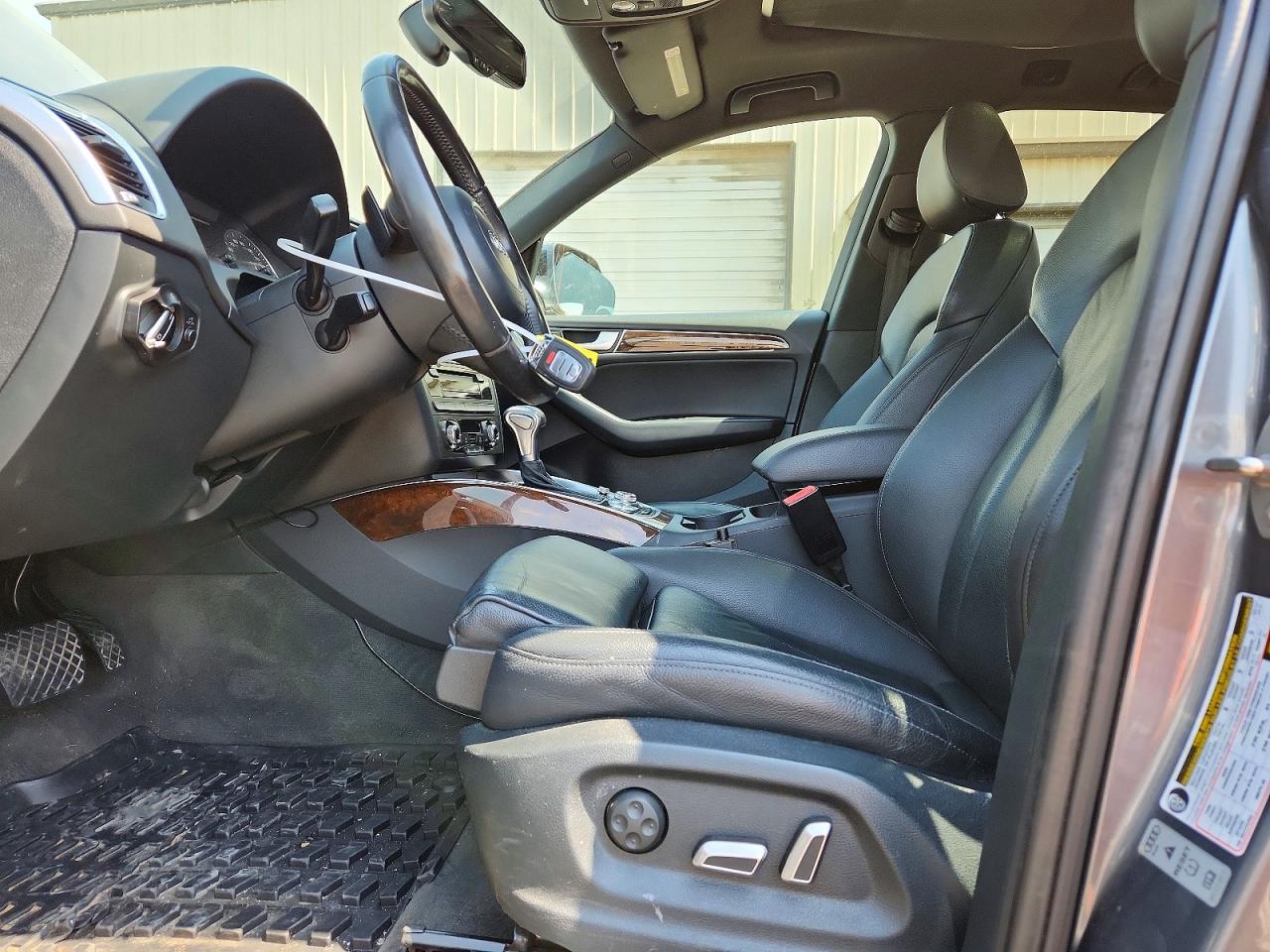2015 AUDI Q5 Premium Plus