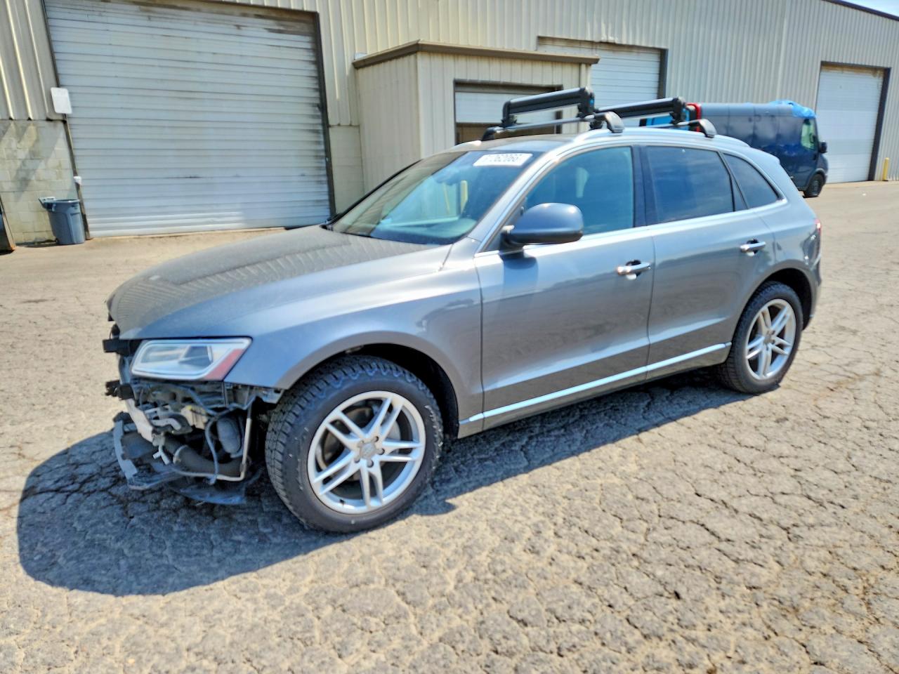2015 AUDI Q5 Premium Plus