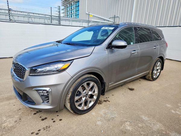 2019 KIA SORENTO — DSFA — Front 3/4