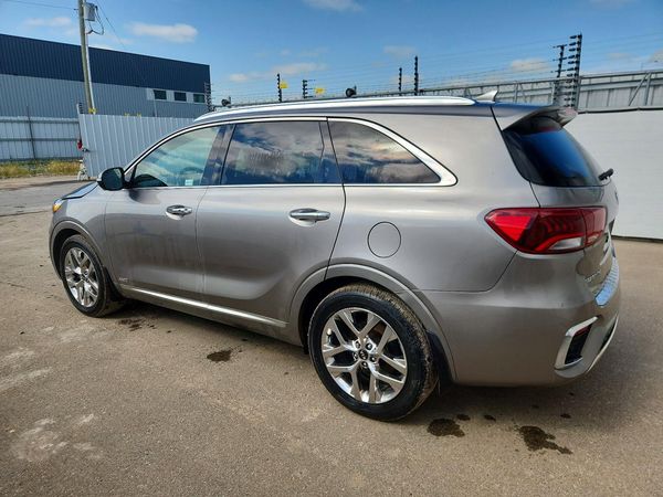 2019 KIA SORENTO SX, SXL — DSRA