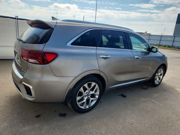 2019 KIA SORENTO SX, SXL — PSRA