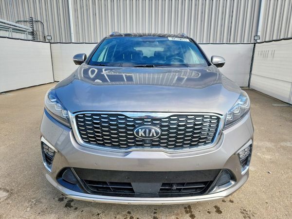 2019 KIA SORENTO SX, SXL — DIRF