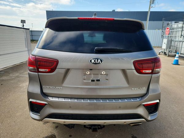 2019 KIA SORENTO SX, SXL — DIRR