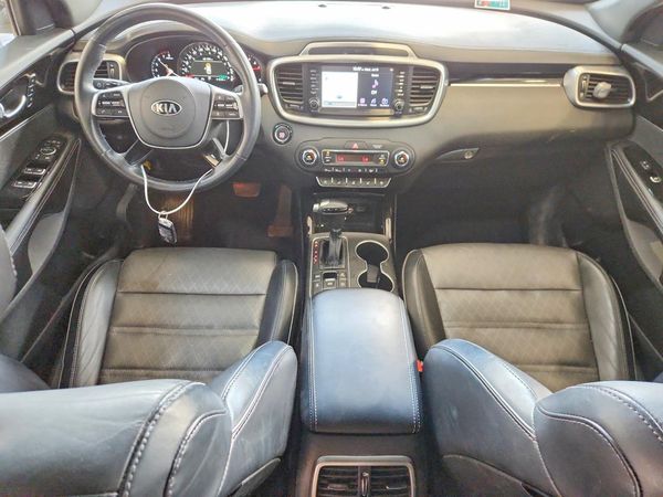 2019 KIA SORENTO SX, SXL — CKPT