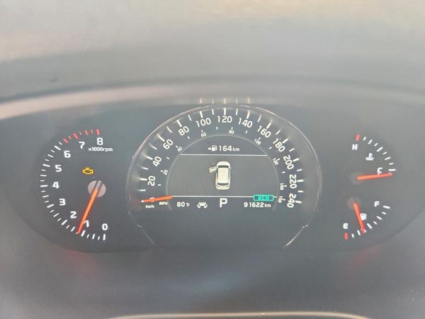 2019 KIA SORENTO SX, SXL — ODOM