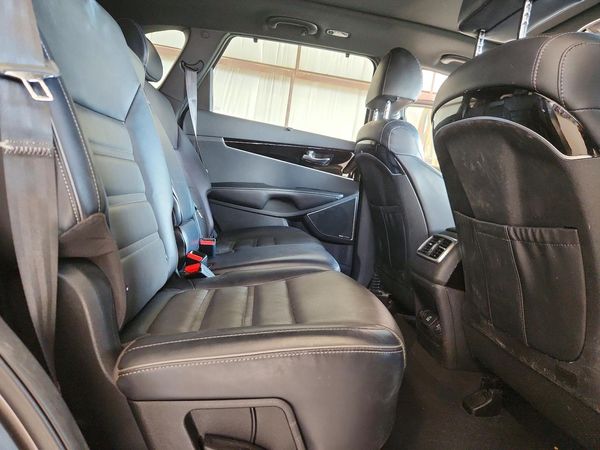 2019 KIA SORENTO SX, SXL — PSRS