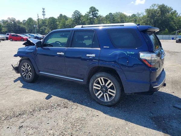 2018 TOYOTA 4RUNNER Ltd/SR5/SR5 Premium
