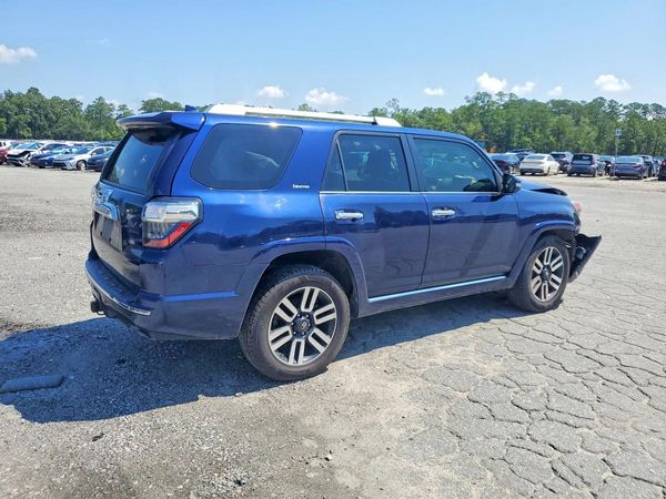 2018 TOYOTA 4RUNNER Ltd/SR5/SR5 Premium