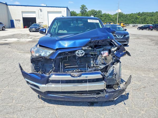 2018 TOYOTA 4RUNNER Ltd/SR5/SR5 Premium
