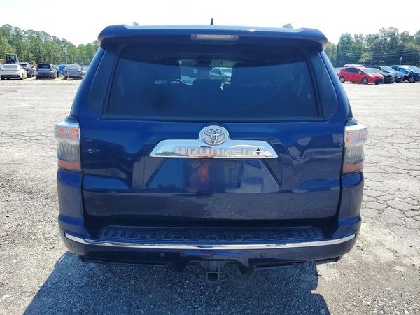 2018 TOYOTA 4RUNNER Ltd/SR5/SR5 Premium