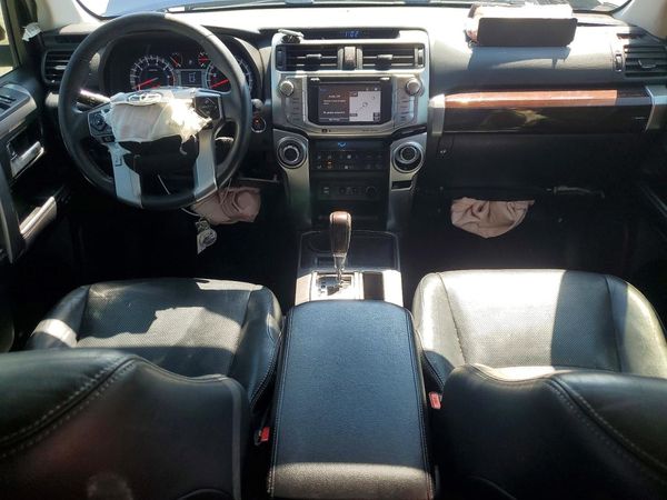 2018 TOYOTA 4RUNNER Ltd/SR5/SR5 Premium