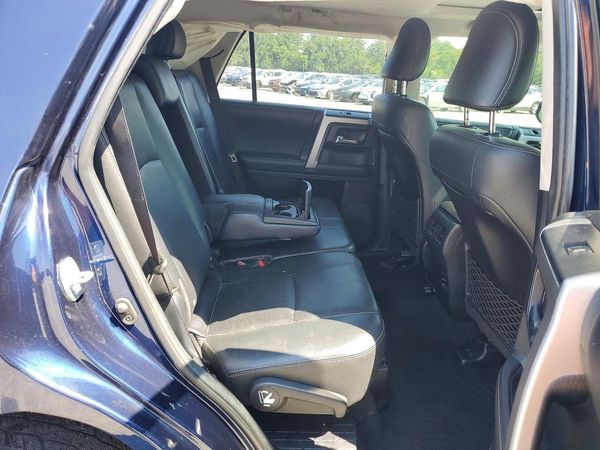2018 TOYOTA 4RUNNER Ltd/SR5/SR5 Premium