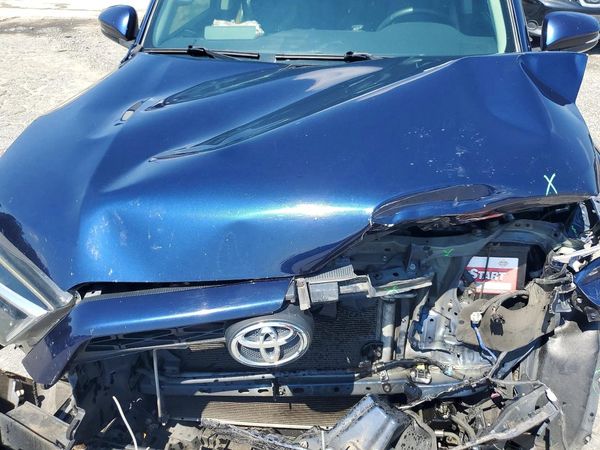 2018 TOYOTA 4RUNNER Ltd/SR5/SR5 Premium