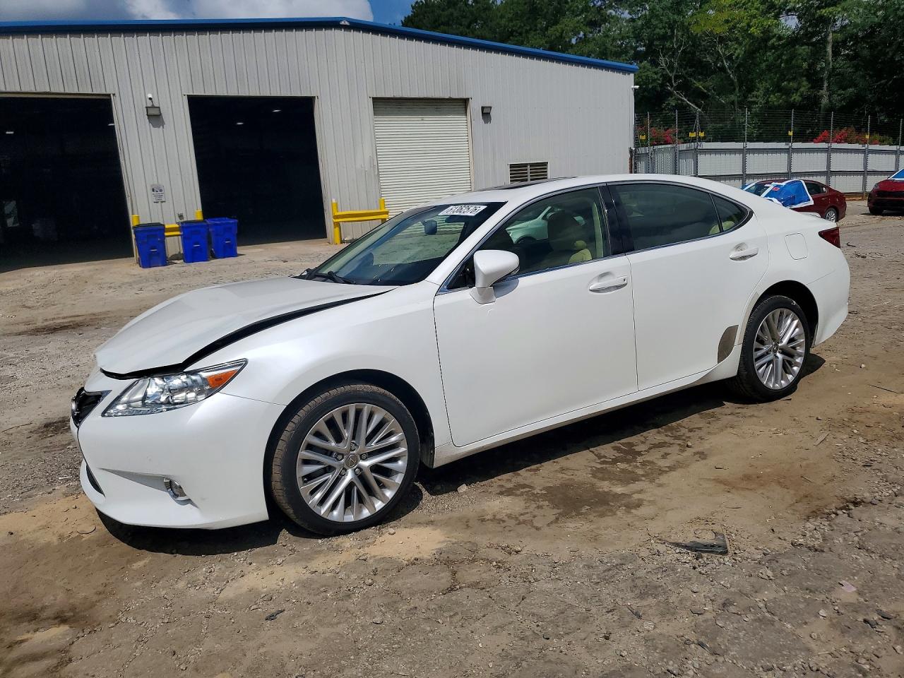 2015 LEXUS ES