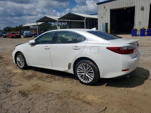 2015 LEXUS ES
