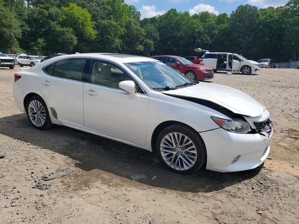 2015 LEXUS ES
