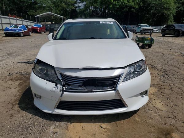 2015 LEXUS ES