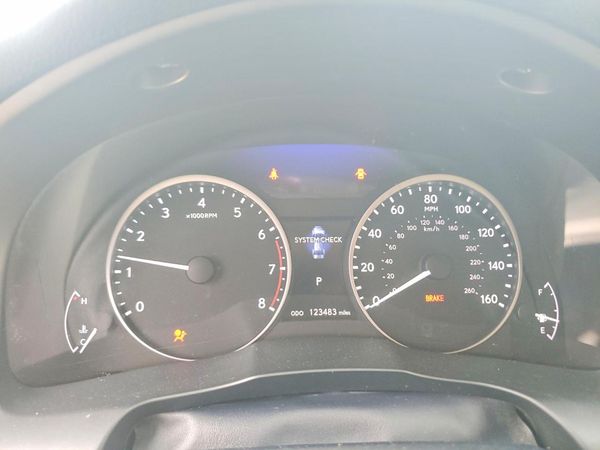 2015 LEXUS ES