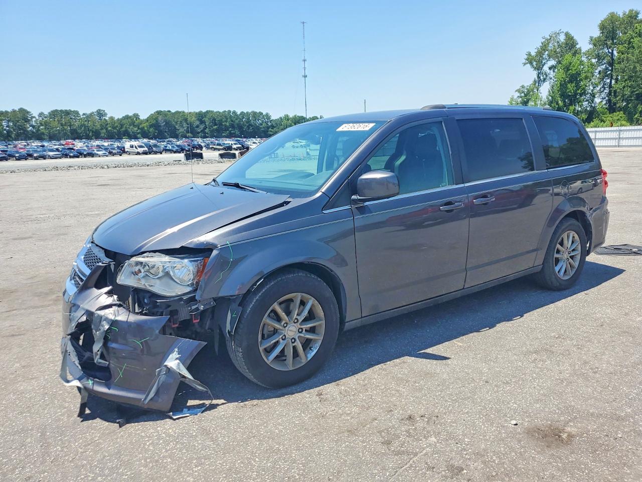 2020 DODGE GRAND CARAVAN SXT