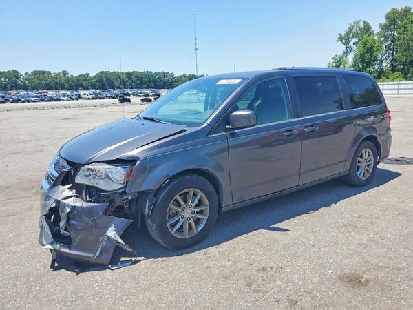 2020 DODGE GRAND CARAVAN SXT