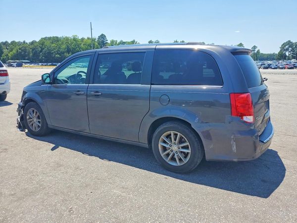 2020 DODGE GRAND CARAVAN SXT