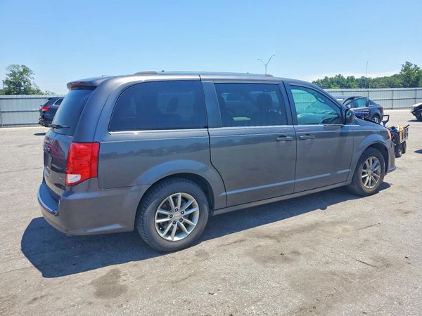 2020 DODGE GRAND CARAVAN SXT