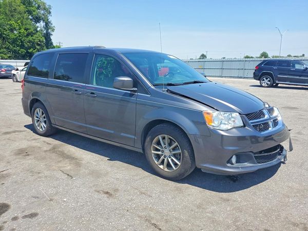 2020 DODGE GRAND CARAVAN SXT