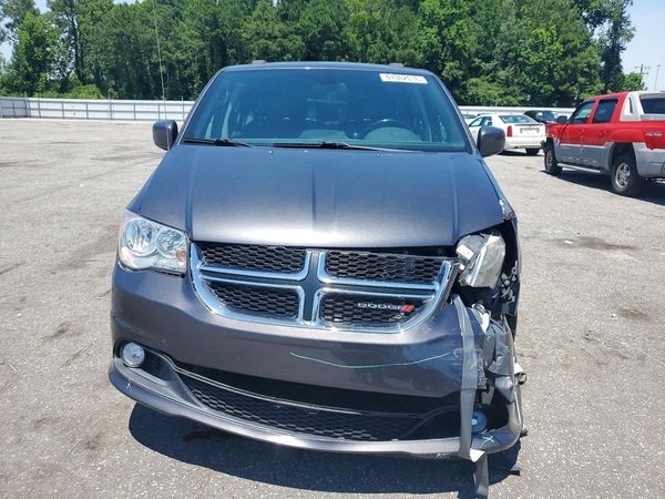 2020 DODGE GRAND CARAVAN SXT