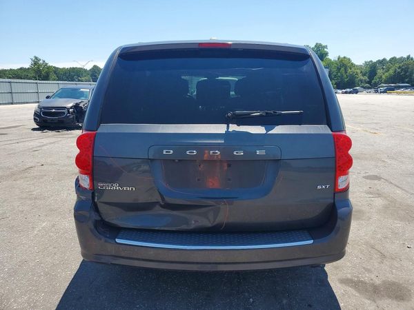 2020 DODGE GRAND CARAVAN SXT