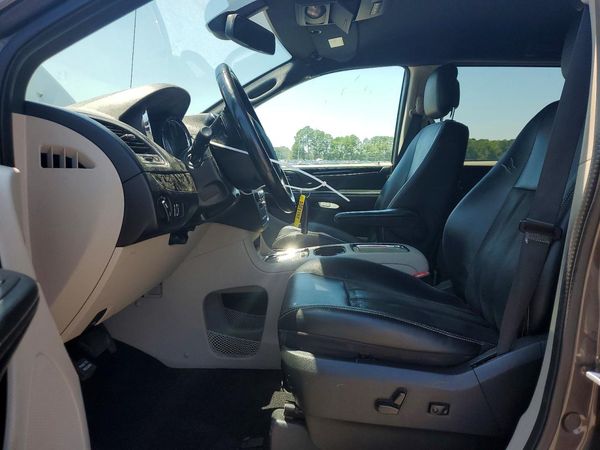 2020 DODGE GRAND CARAVAN SXT