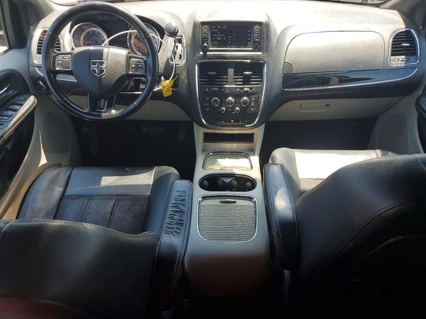 2020 DODGE GRAND CARAVAN SXT