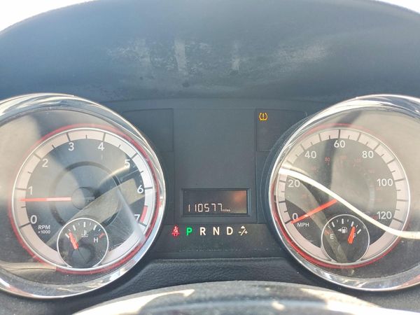 2020 DODGE GRAND CARAVAN SXT