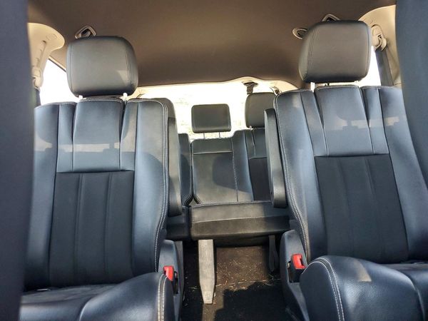2020 DODGE GRAND CARAVAN SXT