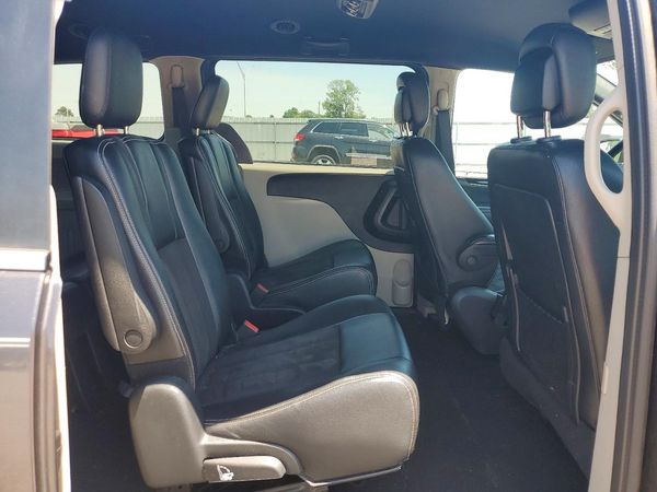 2020 DODGE GRAND CARAVAN SXT